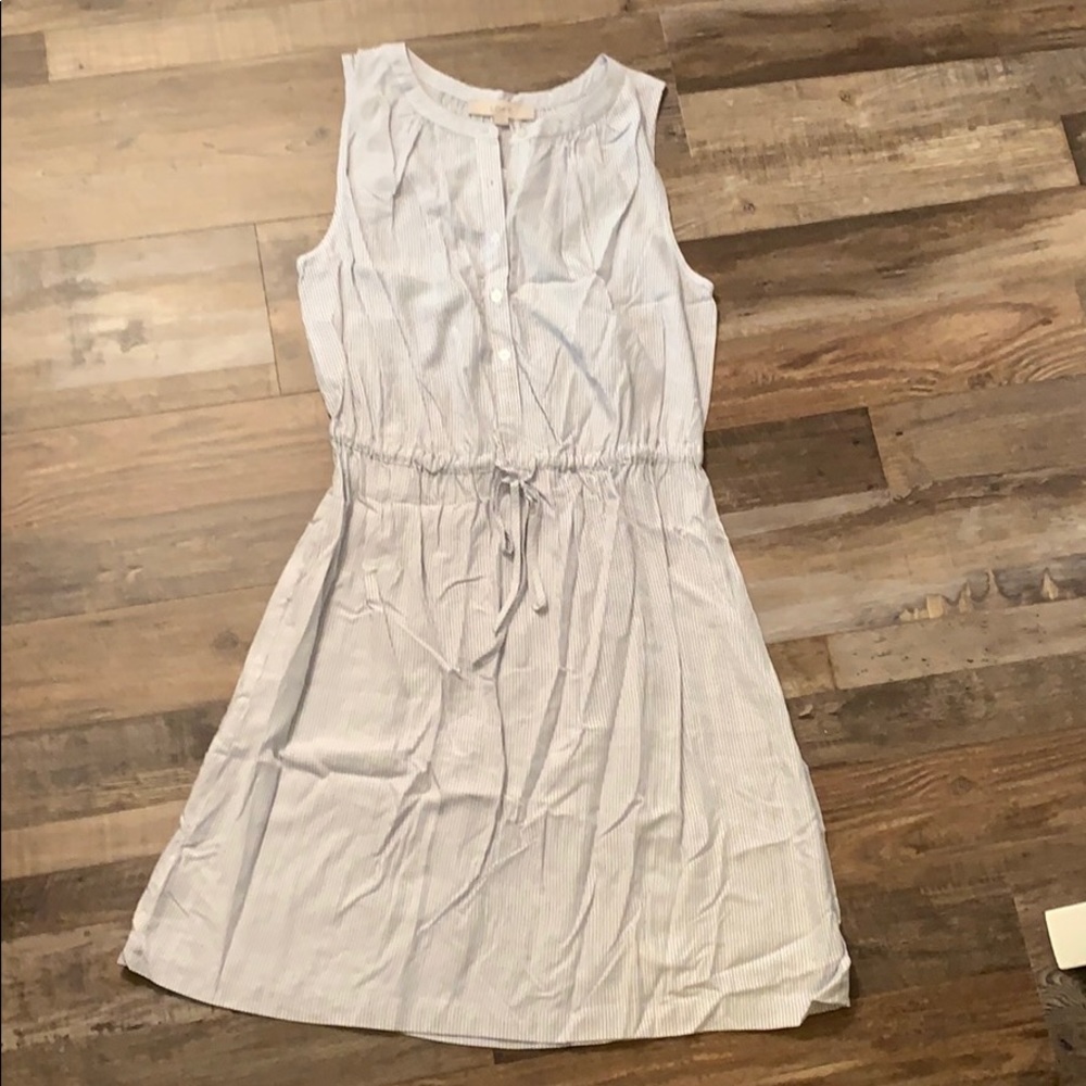 NWT LOFT Sleeveless Dress